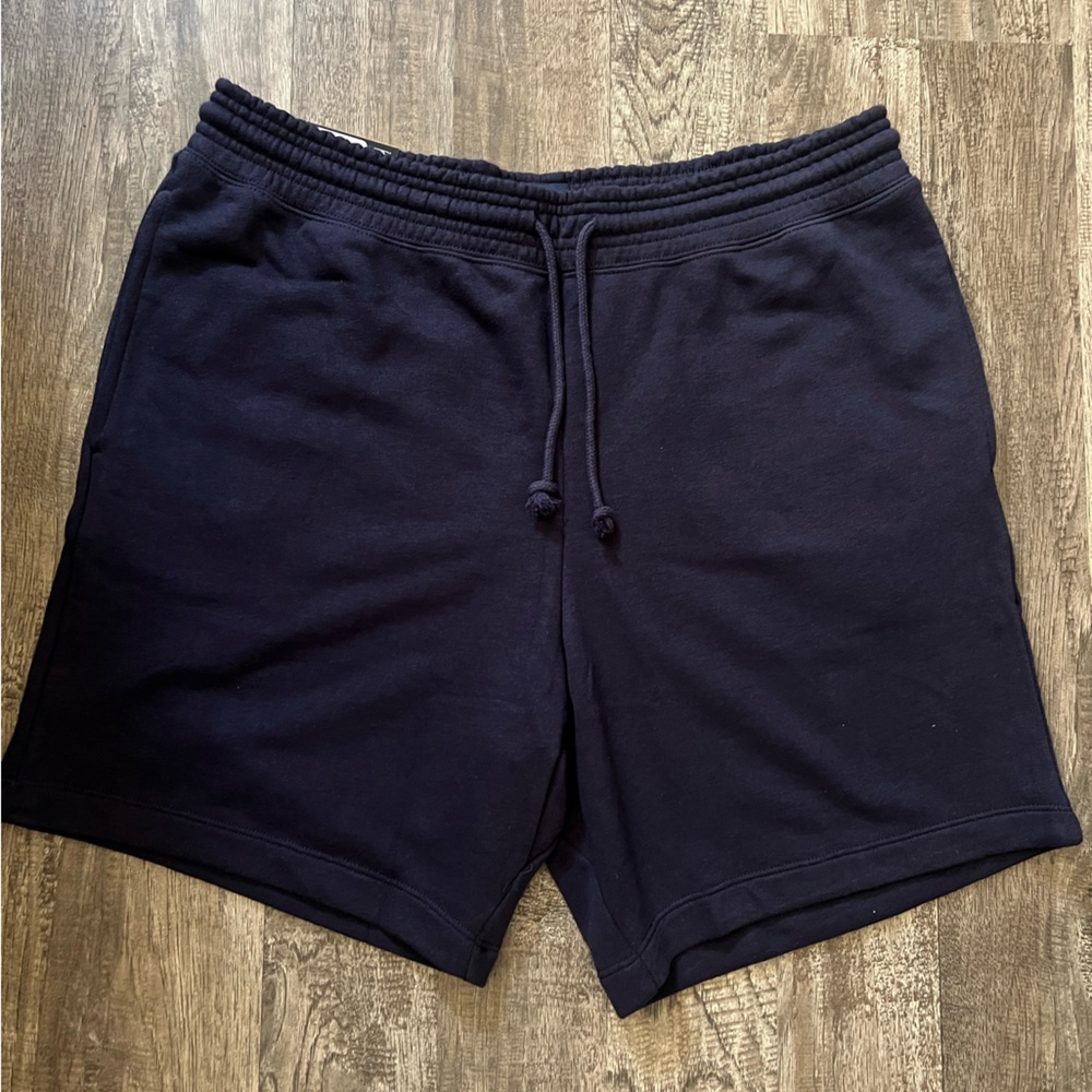 GAP Midnight Blue FT 7” Shorts